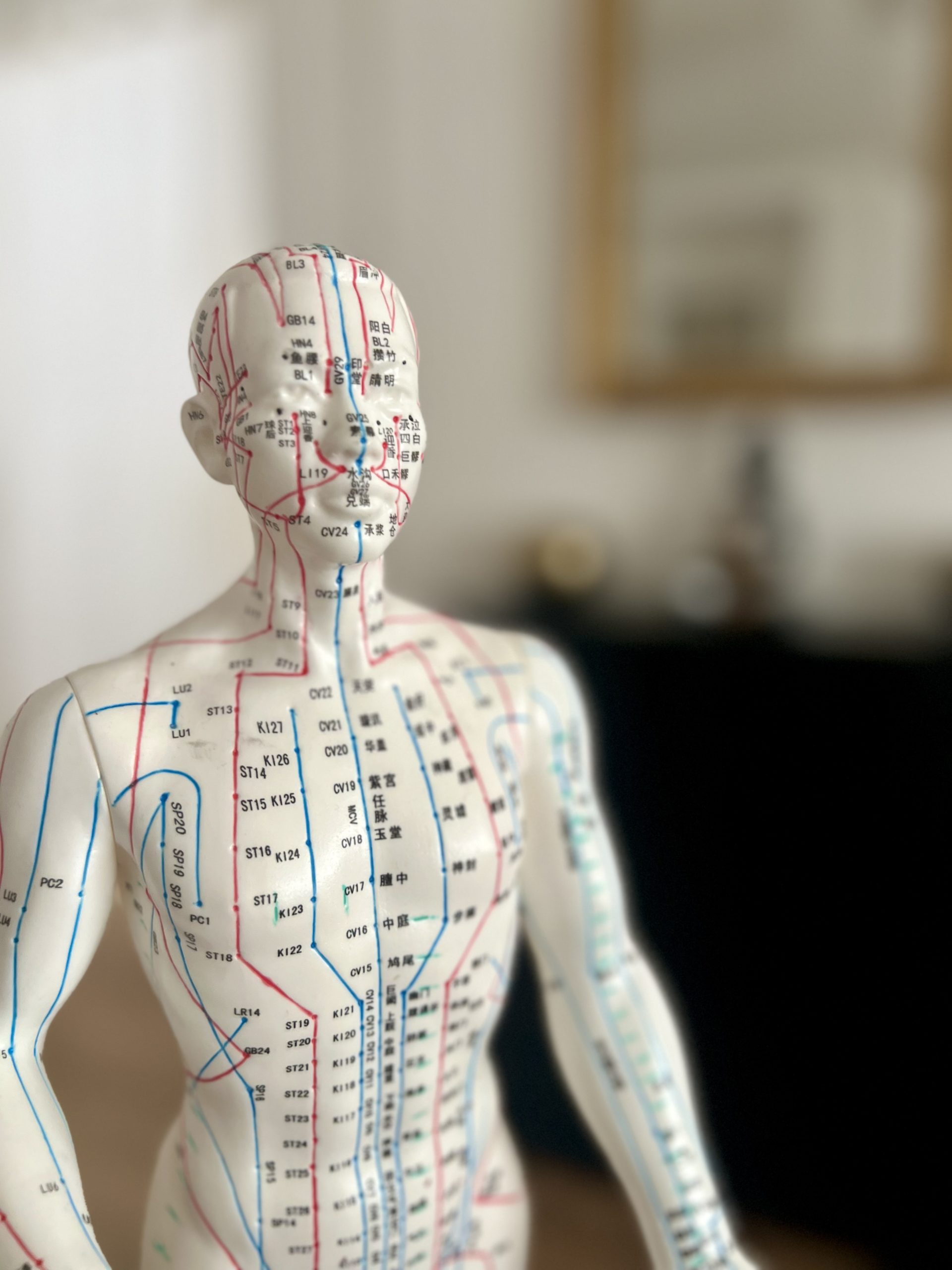 Cabinet d'acupuncture Sen et Zen à Lausanne - Séance de soin